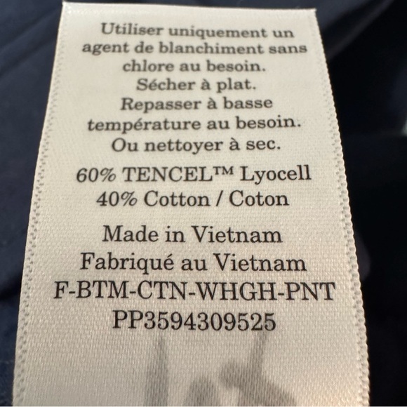 Everlane The Draper Pleated Pant Size 16 NWT Brand New Preppy - Picture 15 of 15